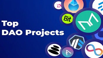 بهترین پروژه های دائو برای سرمایه گذاری در 2025