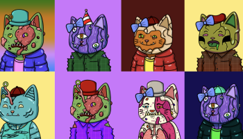 NFT گربه های جهش یافته چیست؟