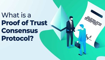 الگوریتم اثبات اعتماد