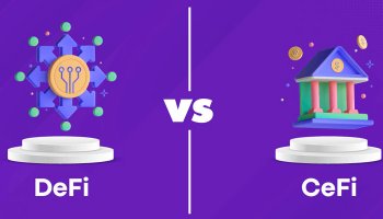 تفاوت CeFi و DeFi