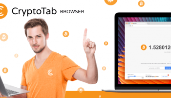 آموزش تصویری کار با سایت cryptotab