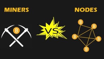 تفاوت نود و ماینر چیست؟