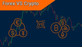 تفاوت ارز دیجیتال و فارکس