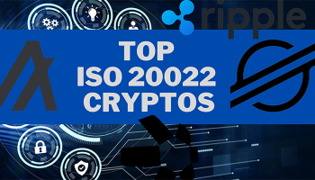 برترین ارزهای دیجیتال ISO 20022 