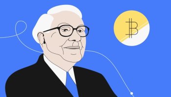 حکمت سرمایه گذاری وارن بافت در رمزارزها