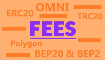 هزینه تراکنش در شبکه های مختلف