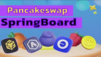 اسپرینگ بورد پنکیک سواپ