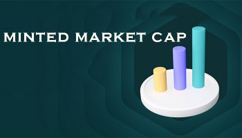 ارزش بازار مینت شده (Minted Market Cap)