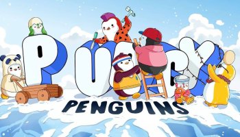 معرفی مجموعه NFT پنگوئن های تپل