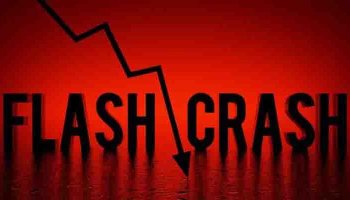 Flash Crash در ارز دیجیتال