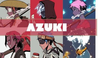 آزوکی (Azuki) چیست؟