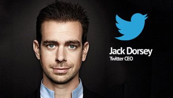 جک دورسی کیست؟