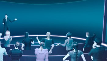 معرفی فرصت های شغلی متاورس