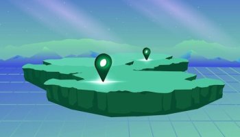 خرید زمین رایگان در متاورس