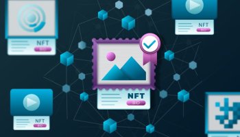 آموزش تبدیل تصاویر به NFT