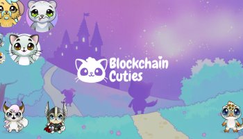 بازی بلاک چین کیوتیز (Blockchain Cuties)