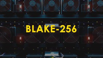 الگوریتم Blake 256