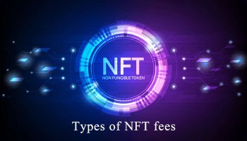 انواع کارمزد در NFT