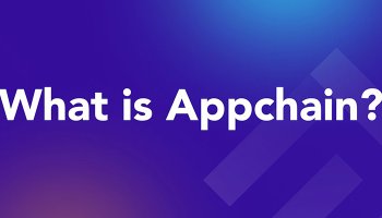 اپ ‌چین (Appchain)