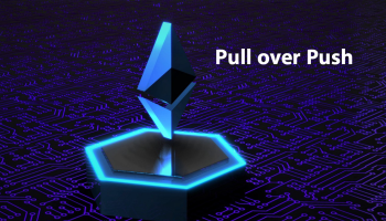 الگو Pull over Push