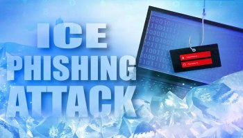 آیس فیشینگ (Ice Phishing)