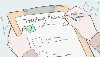 برنامه ترید یا برنامه معاملاتی (Trading Plan) چیست؟