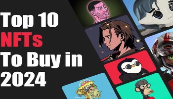 بهترین پروژه های NFT در 2024