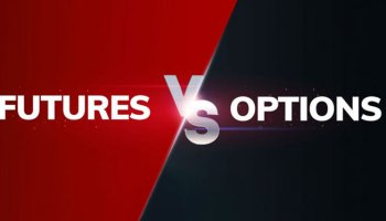 اختیار معامله در مقابل معاملات آتی