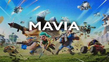 بازی ماویا (Mavia)