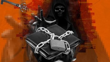 کیف پول مرده