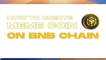 ساخت میم کوین روی شبکه BNB