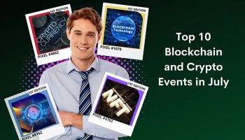 رویدادهای برتر بلاک چین و رمزنگاری