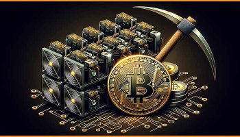 استخراج آخرین بیت کوین