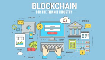 کاربرد بلاک چین در خدمات مالی و بانکداری