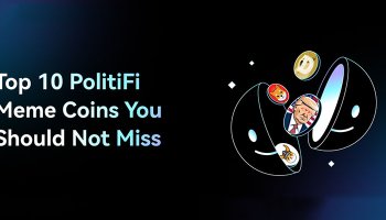 میم کوین سیاسی