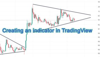 آموزش ساخت اندیکاتور در تریدینگ ویو