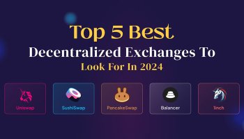 بهترین صرافی‌ های غیرمتمرکز 2024