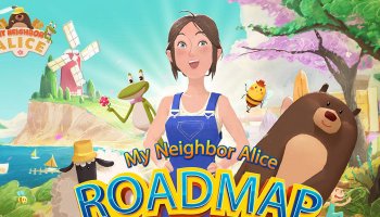 بازی همسایه من آلیس (My Neighbor Alice)