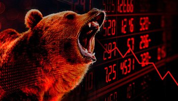 نشانه های بازار نزولی 