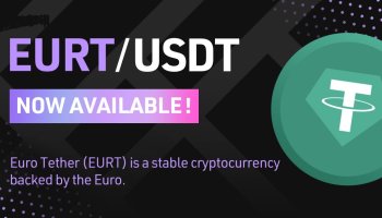 ارز دیجیتال یورو تتر (EURt)