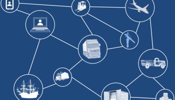 بلاک چین در صنعت حمل و نقل