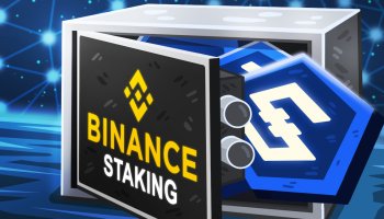 استیک ارز دیجیتال بایننس کوین