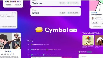 مرورگر Cymbal چیست‌؟