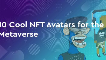 آواتارهای جذاب NFT برای متاورس