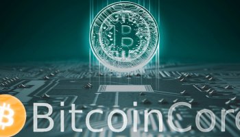 نرم افزار بیت کوین کور