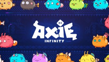 کسب درآمد از بازی آکسی اینفینیتی(axieinfinity)