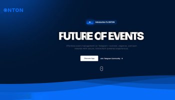 پلتفرم آنتون (ONTON)