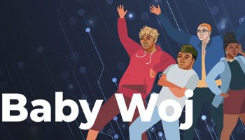 بررسی توکن Baby Woj