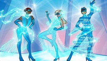 اولین هفته مد متاورس