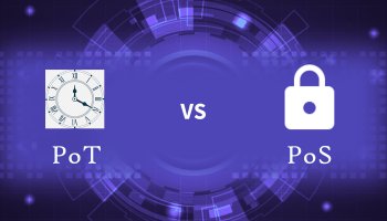 مقایسه اثبات زمان با اثبات سهام